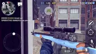 Critical Ops - Pro Sniper