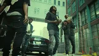 Twan Gotti - No features (Official Music Video)