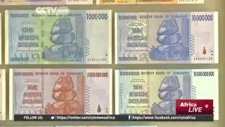 Holders of old Zimbabwe dollars get US Dollars