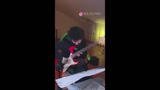 Práctica Guitarra Clásica - Classical Guitar (Bach, Brouwer, Villalobos, Tárrega)