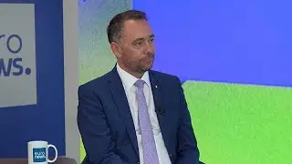 Maxime Pr&eacute;vot, chef de la diplomatie belge : la cr&eacute;dibilit&eacute; de l'UE est en jeu avec Gaza