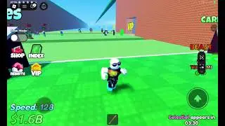 I play escape tsunami for brainrots part 4 (full fun) 's vehicle legends