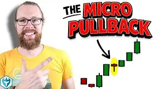 The Micro Pullback Trading Strategy (Small Account Challenge)