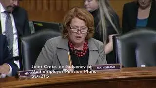 Heitkamp Pushes Congress to Reform Pension Insurance, Pass Butch Lewis Act