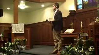 Sunday Sermon: Resurrection Hope
