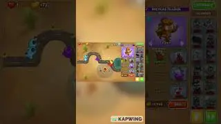 BTD6 Advanced Challenge || Cheap Defense || March 26, 2024 #bloonstd6 #games #bloons #gaming #btd6