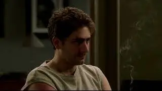 Sopranos Quote, Paulie:  I'll keep this short and sweet. You're weak. You're outta control...