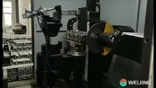 FETTLING AUTOMATION
