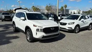 2023 Hyundai Santa Fe SEL Kissimmee, Winter Garden, Longwood, Winter Park, Orlando