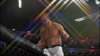 Sweet KO Animation From JDS! EA SPORTS&trade; UFC&reg; 3 Ranked Match