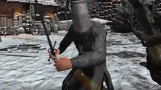 SHADOW LEGEND VR -  RPG Reveal Trailer【HTC Vive, Oculus Rift, WMR】 VitruviusVR