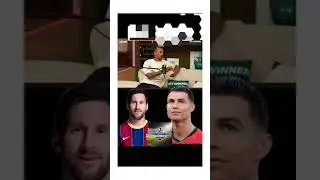 Nani chooses Ronaldo