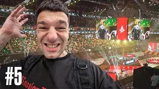 НАЦИОНАЛЬНАЯ ЕДА Казахстана и ФАНШОП PGL ASTANA / ВЛОГ №5