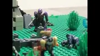 Mega Bloks Halo Covenant Invasion