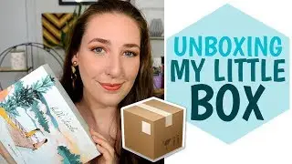UNBOXING MY LITTLE BOX - Ao&ucirc;t 2019 | La Vie En Rousse