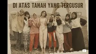 Kadang, yang diratakan bukan hanya bangunan, tapi juga ingatan.🏚️✨