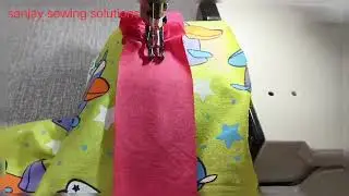 ORBITO automatic Gathering machine