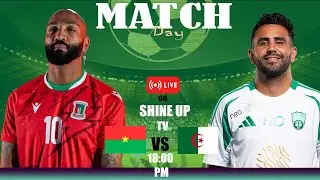 🔴LIVE: #afcon2025  EQUATORIAL GUINEA VS ALGERIA
