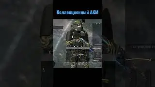 Коллекционный АКМ.  DayZ #shorts #dayz #dayzgameplay #акм #калашников
