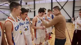 26.12.22 Первенства России Д2008 и Ю2008, первый полуфинальный раунд