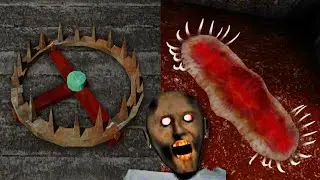 Bear traps in Granny normal mode Vs Nightmare mode