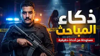 مستوحاه من قصة حدثت بالفعل | ضابط مباحث يحقق في جريمة قتل صادمة