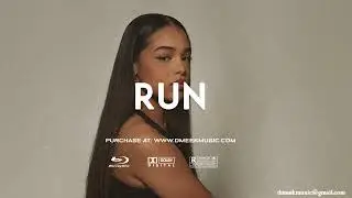 (Omah Lay x Fireboy x Victony x wizkid x Oxlade Type Beat) - RUN