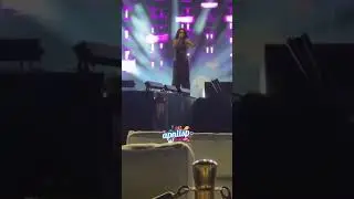 Aima baig arabic concert at jeddah 🙀😯🔥#shorts #aimabaig #instaceleb