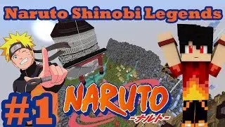 Naruto Shinobi Legends Episode 1! | A new Uchiha Is born!