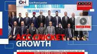 ACC Cricket Growth