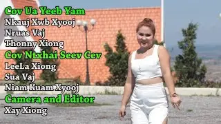 LeeLa Xiong - Ceev Faj Mog Nkauj Mos Ab [Official Music MV]