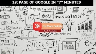 How to rank YouTube videos on first page of Search Engine Google