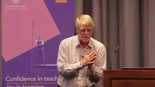 Vic Richardson - Developing teachers for stronger results