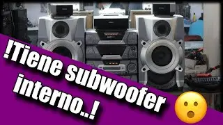 Panasonic SA-HM990 ‼️REVIEW‼️ // Prueba de audio 🔊😱