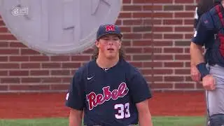 Condensed Game: Baseball defeats Ole Miss 4-1