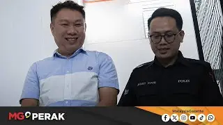 MGPerak : Peniaga Tidak Mengaku Suap Ejen TNB RM10,000