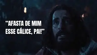 A AGONIA de JESUS no GETS&Ecirc;MANI || The Chosen - 5 Temporada, epis&oacute;dio 8