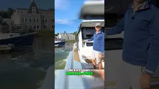 Must-Have Feature for your Great Loop Boat!