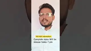 TGT PGT kya hai , kay kya qualification chahiye #botqny #botany