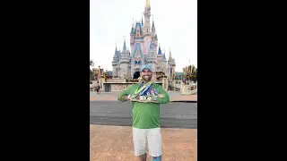 Walt Disney World Dopey 2020 weekend