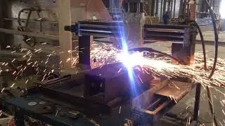 DIY CNC plasma cutting ohmic sensor for initial height sensing | homemade CNC part 7