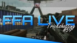 FaZe Rain - FFA TrickShotting LIVE - Episode 59 (THE RETURN!)