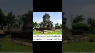 Singosari Kingdom Heritage 👣🐾