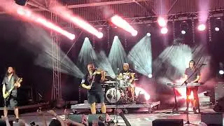 Jelonek live Katowice Amfi Rock Festiwal 6.09.2024