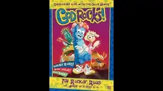 God Rocks! - Episode 01 - Ten Rockin' Rules