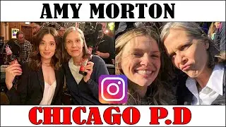 Amy Morton Instagram Latest Post ! Chicago P D