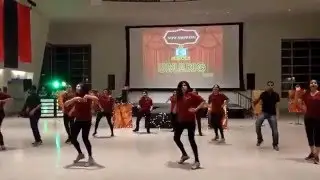 Indian Dance  US- Flashmob 