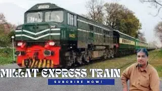 millat express train FAISALABAD To Karachi