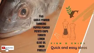 MIDDLE EASTERN FISH GRILL