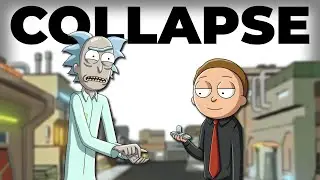 Fall Asleep To The Painful Decline Of Rick And Morty (Video Essay)